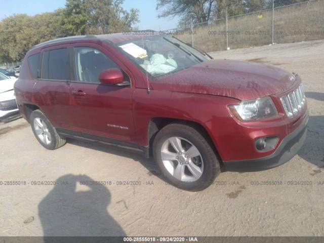 2016 jeep compass