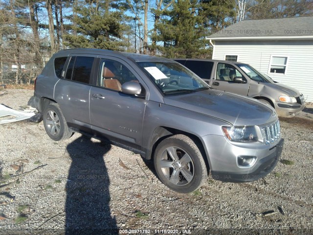 2016 jeep compass