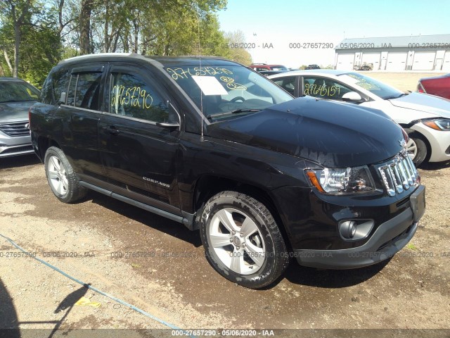 2016 jeep compass
