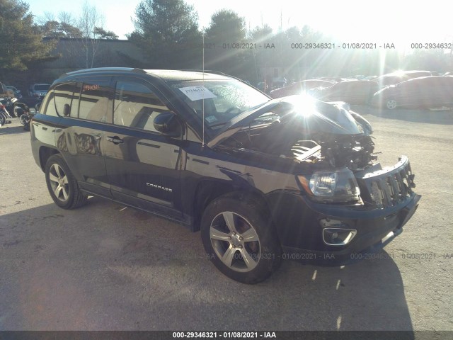 2016 jeep compass