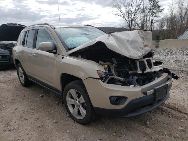 2016 jeep compass