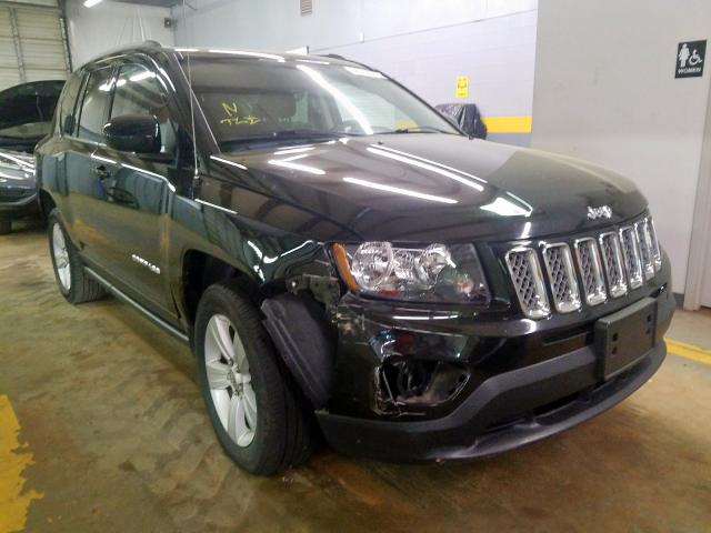 2016 jeep compass la