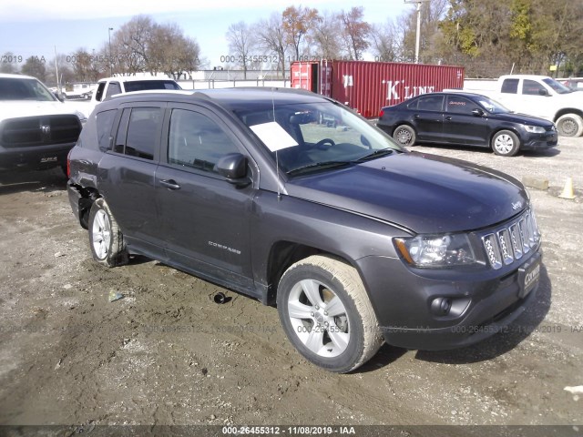 2016 jeep compass