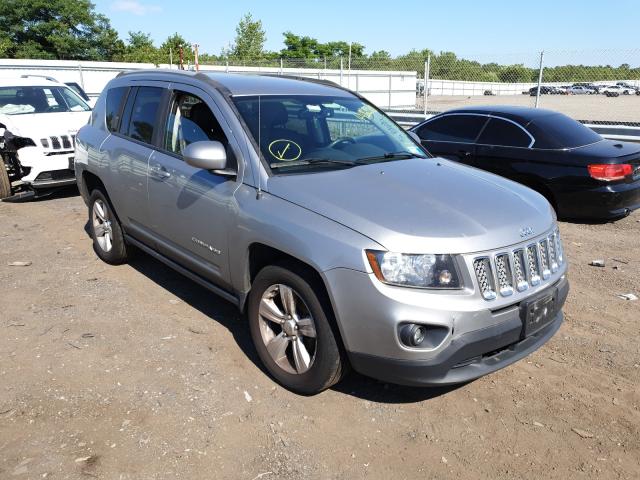 2016 jeep compass la