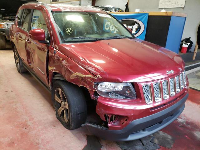 2016 jeep compass la