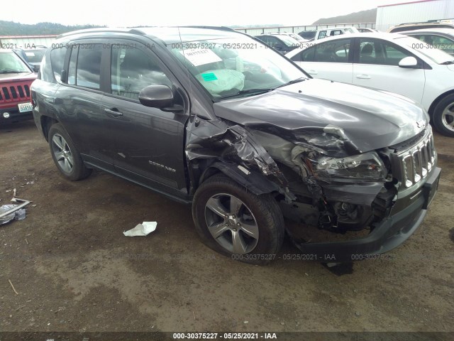 2016 jeep compass