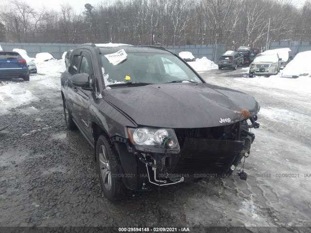 2016 jeep compass