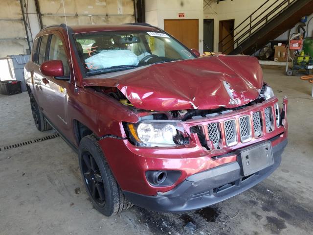 2016 jeep compass la