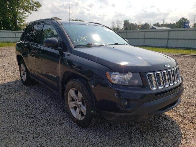 2016 jeep compass la