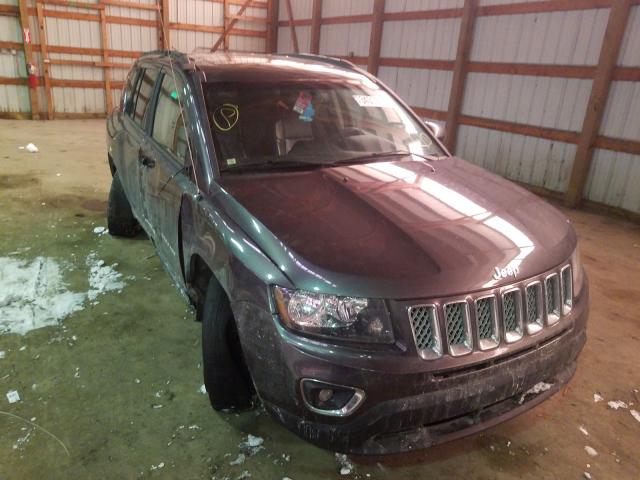 2016 jeep compass la