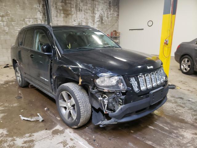 2016 jeep compass la
