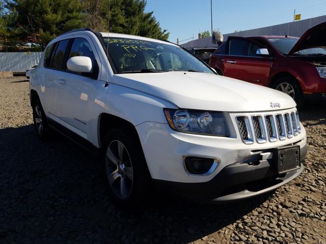 2016 jeep compass
