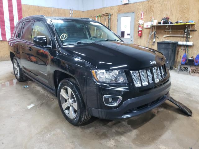 2016 jeep compass la