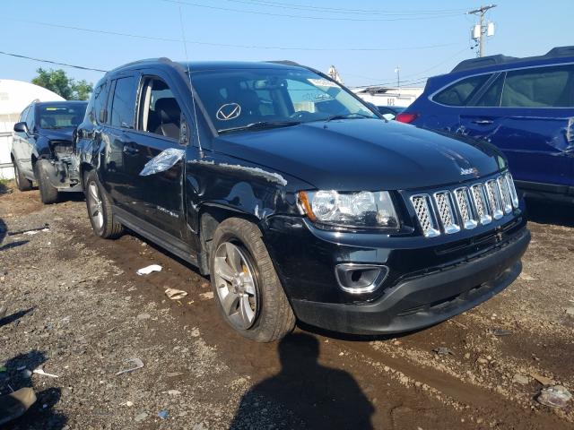 2017 jeep compass la