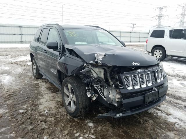 2017 jeep compass la