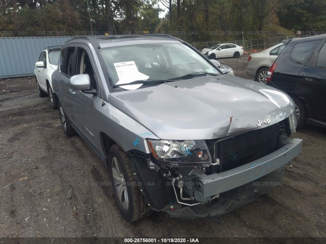 2016 jeep compass