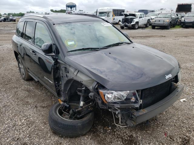 2017 jeep compass la