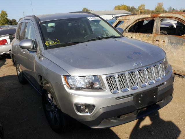 2016 jeep compass la
