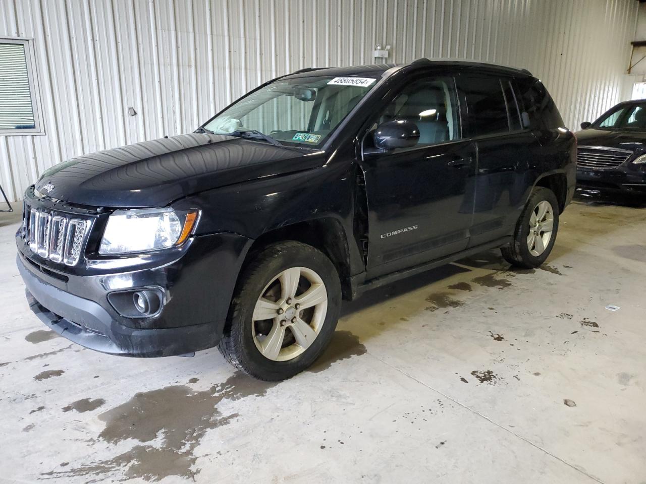 2016 jeep compass