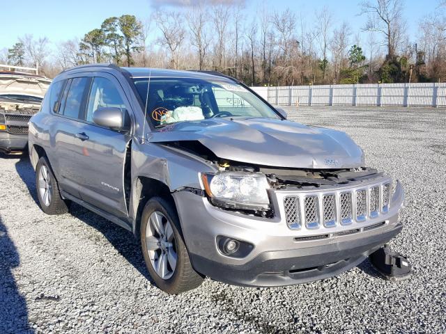 2016 jeep compass la