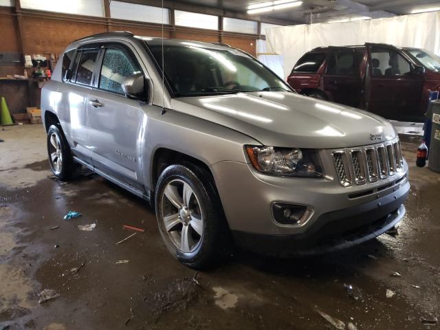 2016 jeep compass