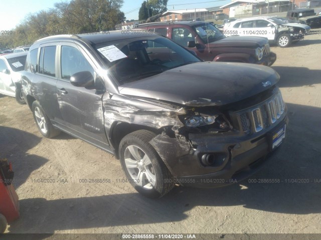 2016 jeep compass