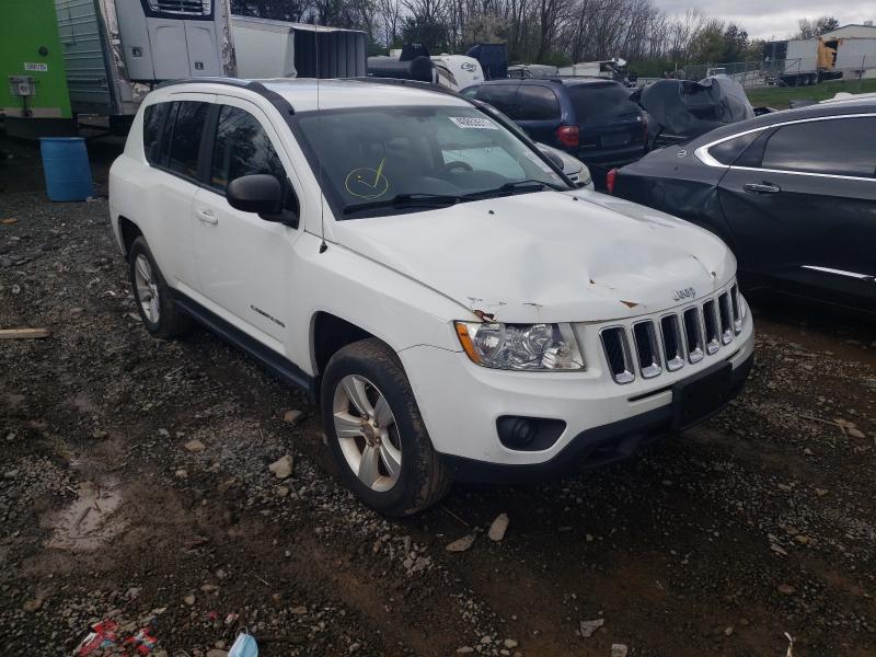 2013 jeep compass la