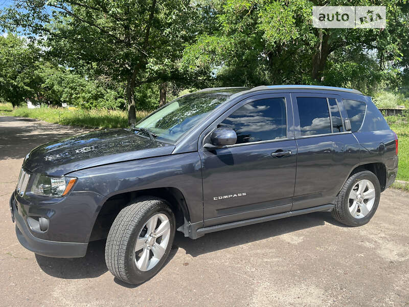 2013 jeep compass