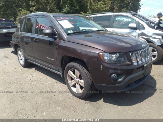 2014 jeep compass