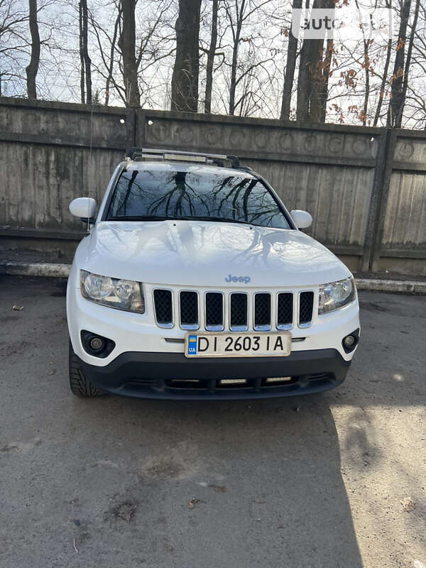 2013 jeep compass