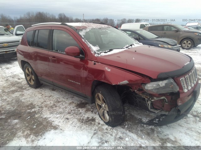 2013 jeep compass
