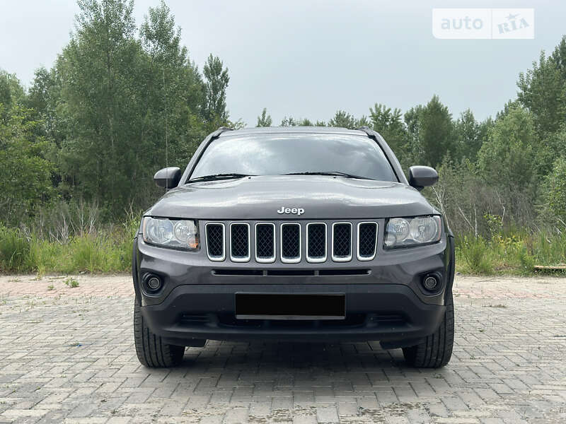 2013 jeep compass