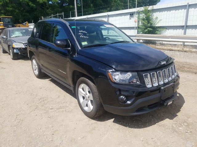 2014 jeep compass la
