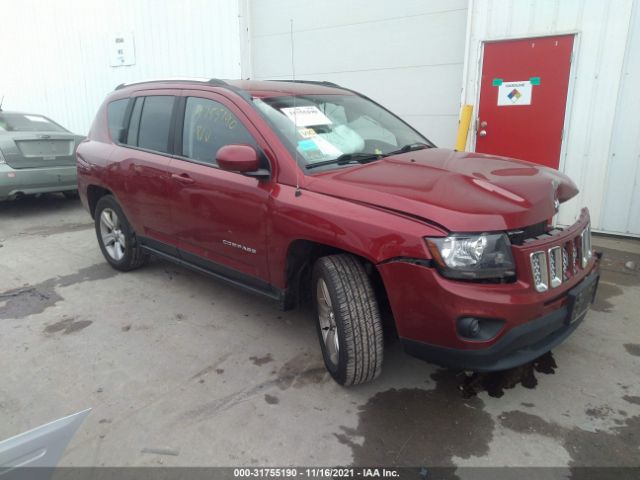 2014 jeep compass