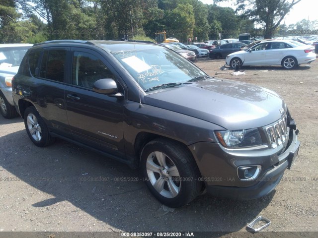 2015 jeep compass