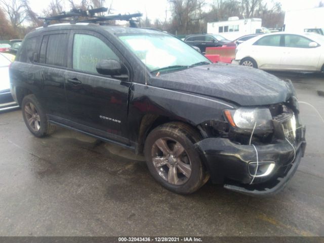 2015 jeep compass