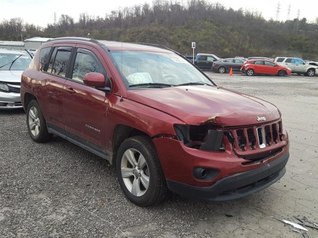 2016 jeep compass la