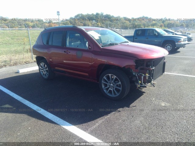 2015 jeep compass