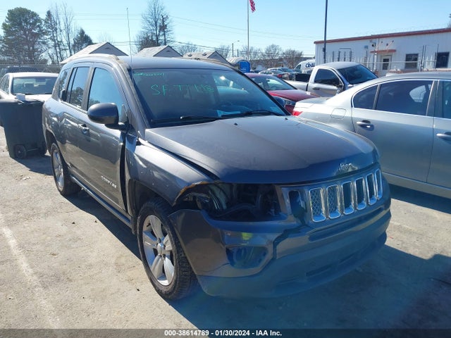 2015 jeep compass