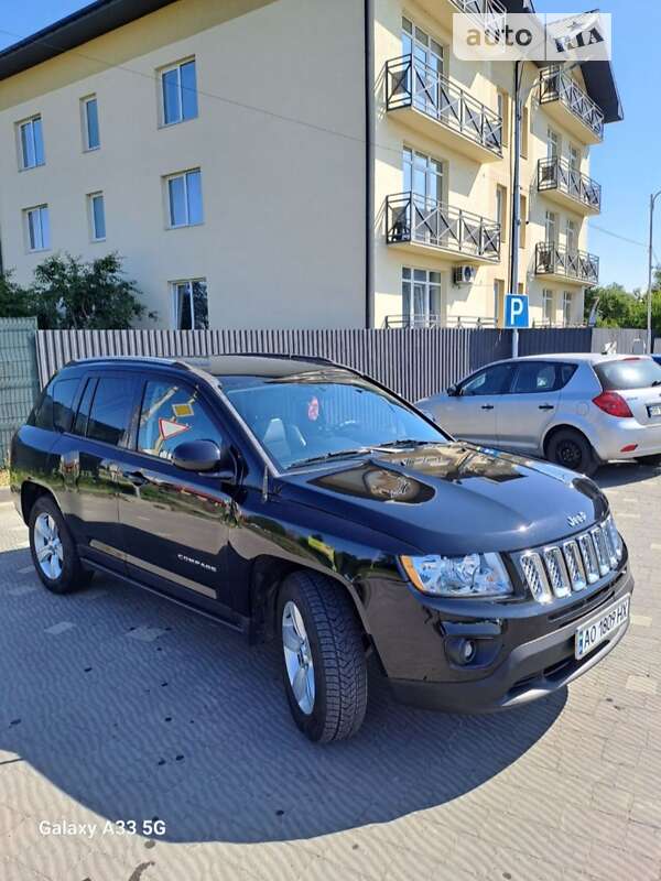 2015 jeep compass