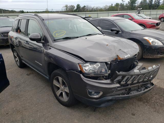 2016 jeep compass la