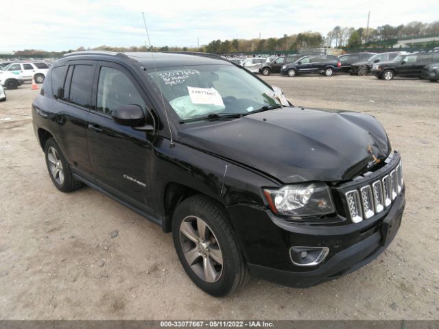 2016 jeep compass