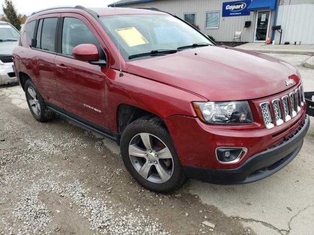2016 jeep compass la