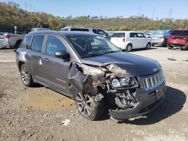 2016 jeep compass la