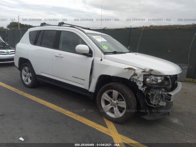 2016 jeep compass