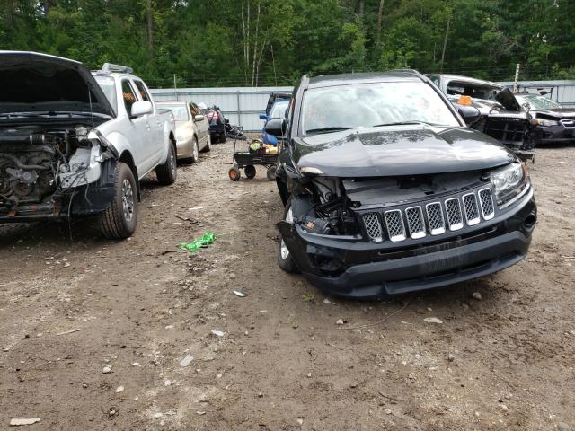 2016 jeep compass la