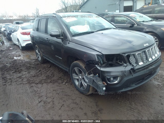 2016 jeep compass