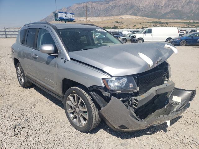 2016 jeep compass
