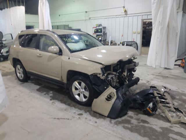 2016 JEEP Compass