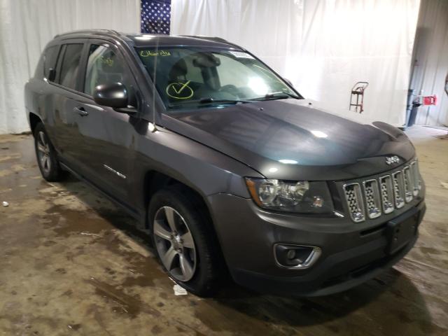 2017 jeep compass la